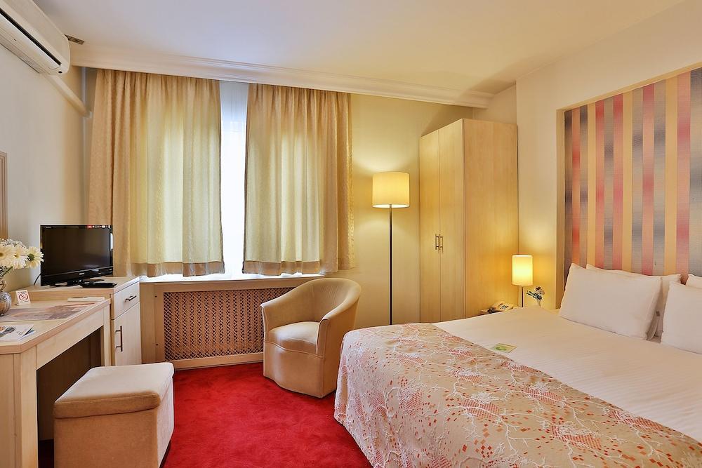 Barin Hotel Isztambul Kültér fotó
