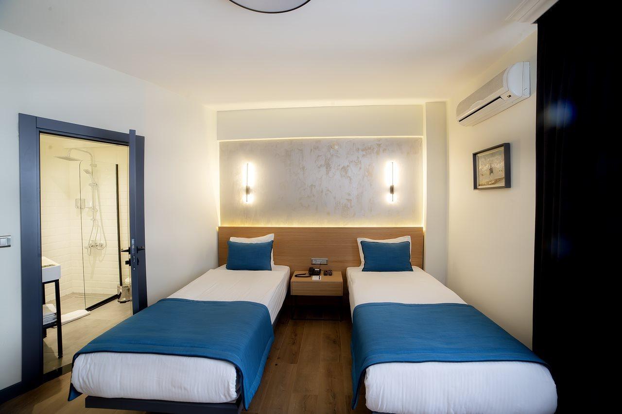Barin Hotel Isztambul Kültér fotó