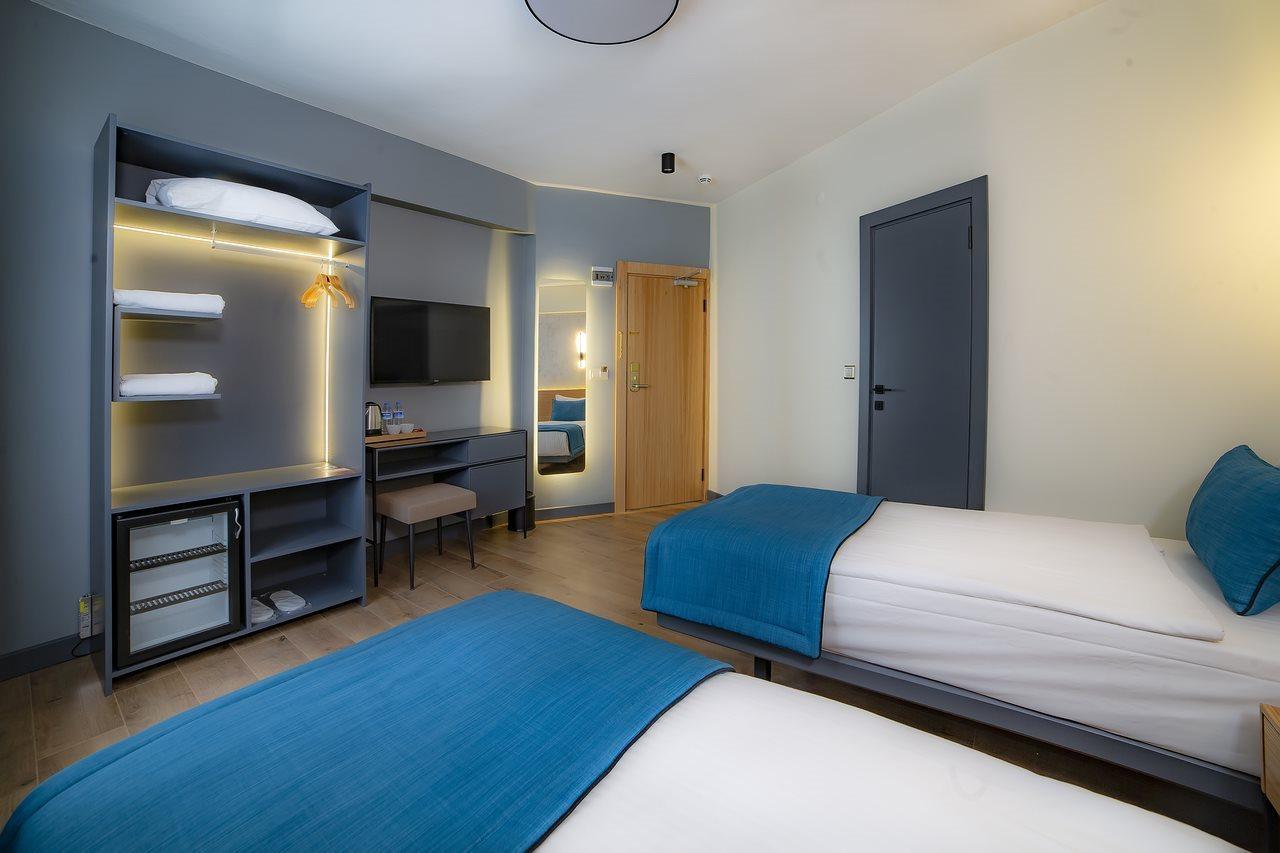 Barin Hotel Isztambul Kültér fotó