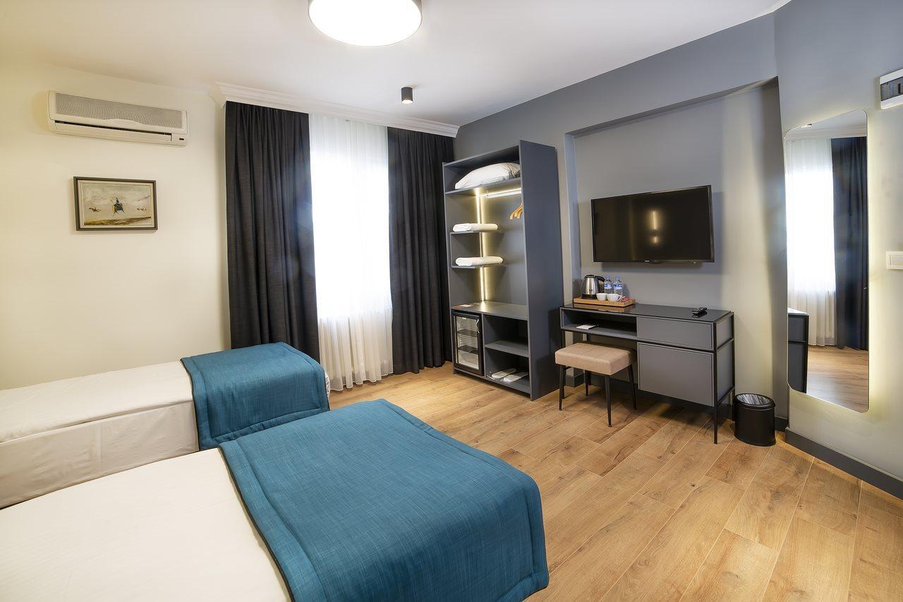 Barin Hotel Isztambul Kültér fotó