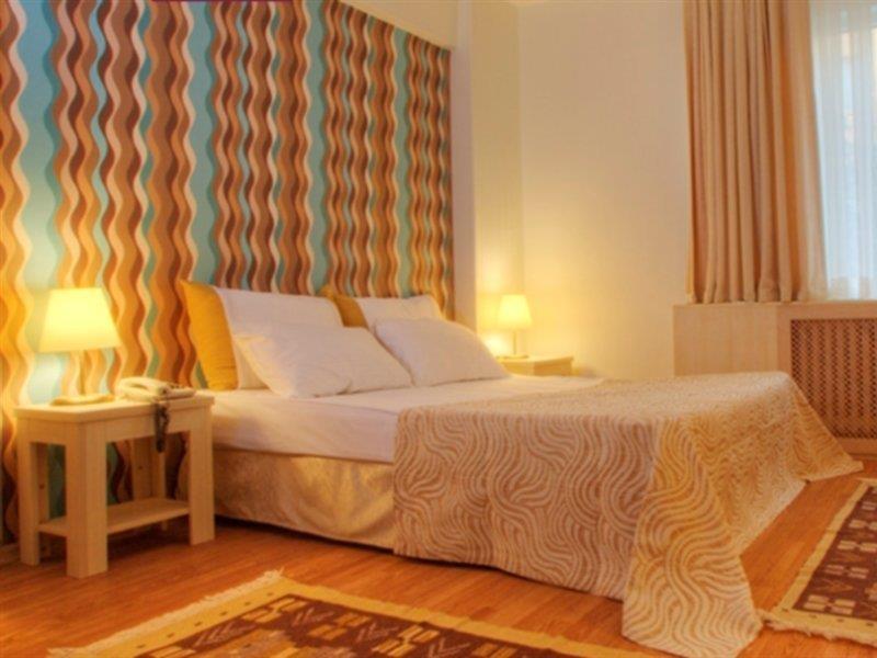 Barin Hotel Isztambul Kültér fotó