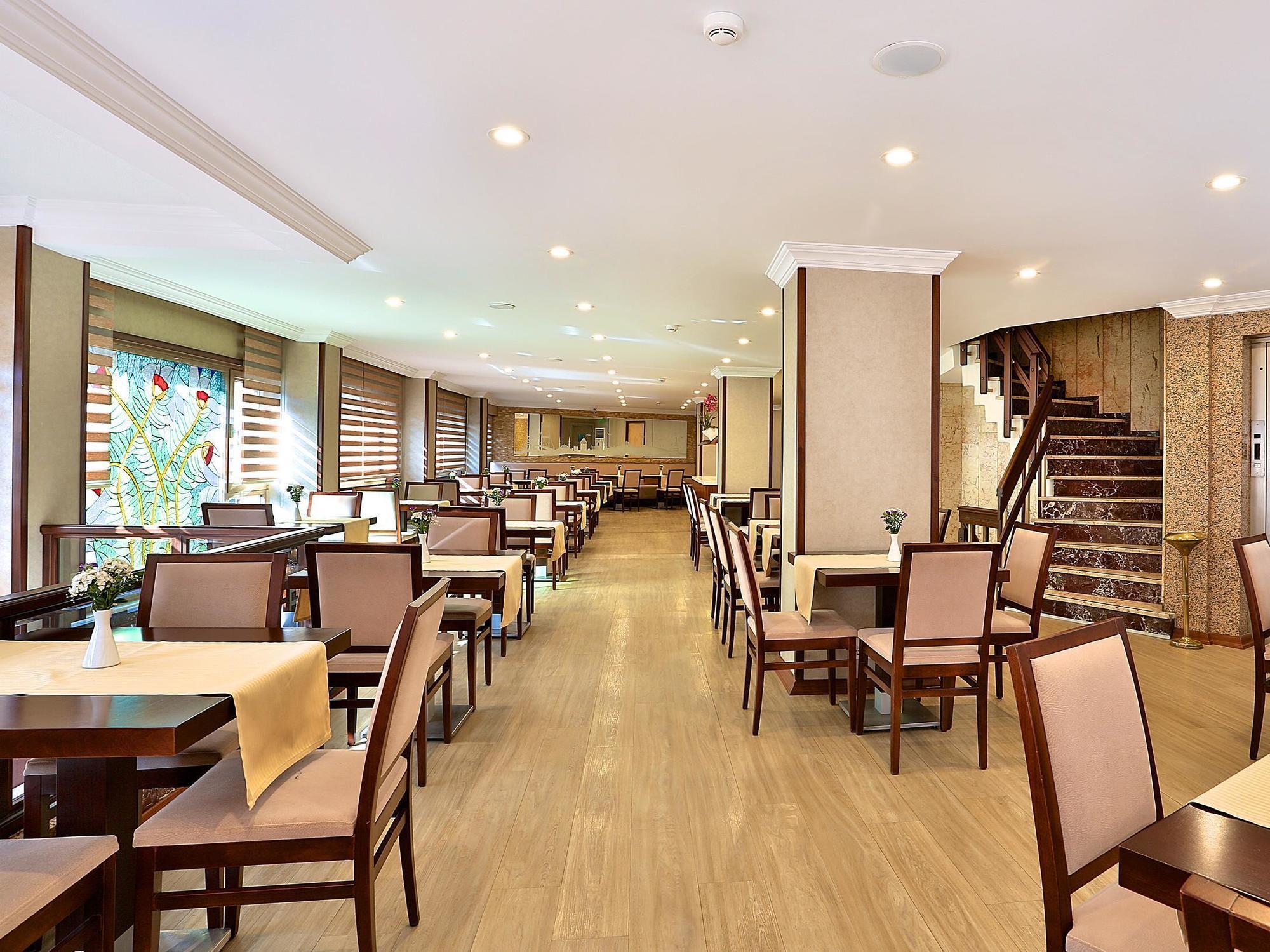 Barin Hotel Isztambul Kültér fotó