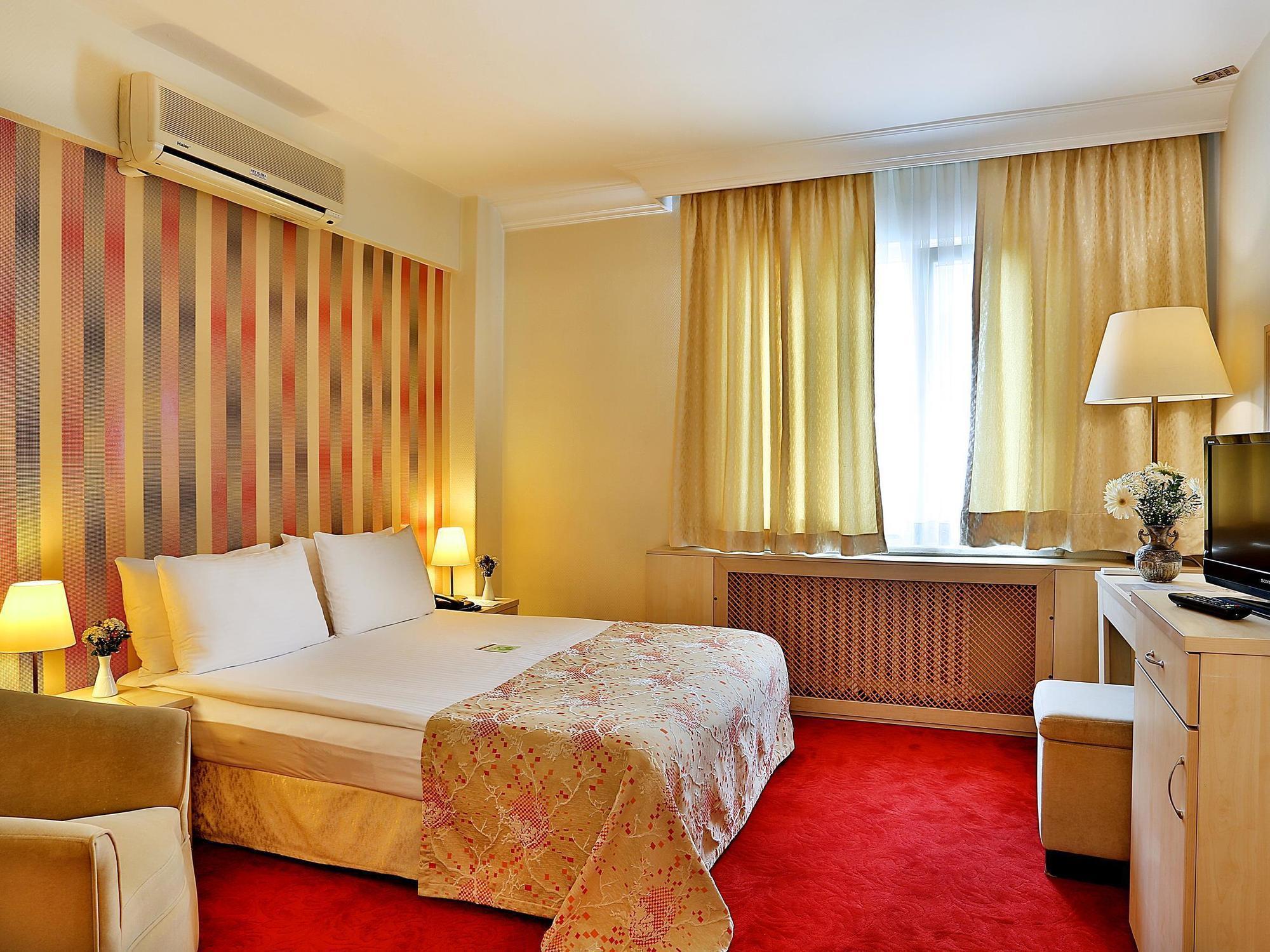 Barin Hotel Isztambul Kültér fotó