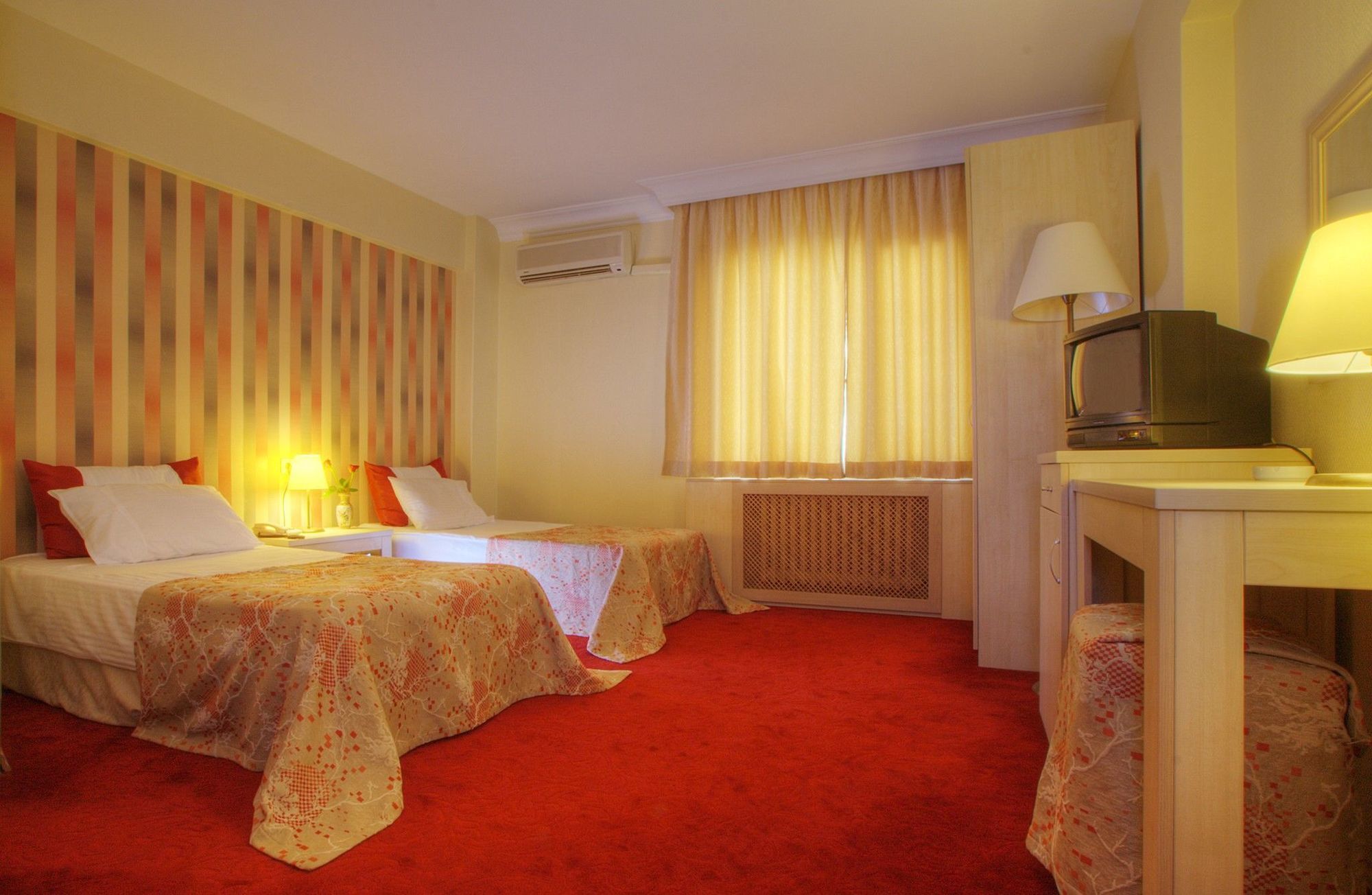 Barin Hotel Isztambul Kültér fotó
