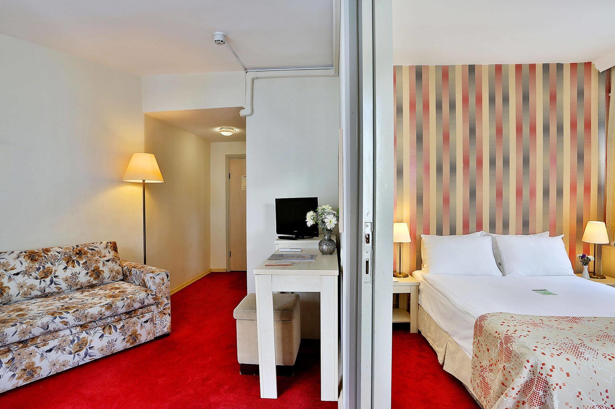 Barin Hotel Isztambul Kültér fotó