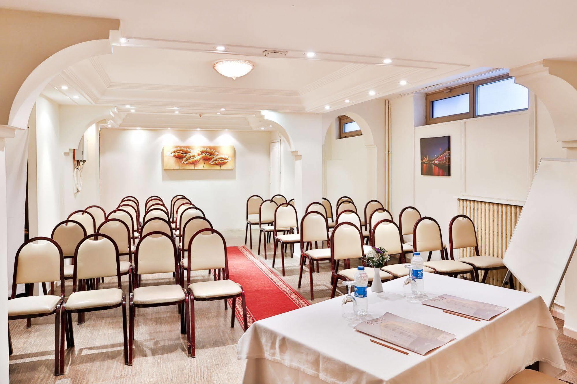 Barin Hotel Isztambul Kültér fotó