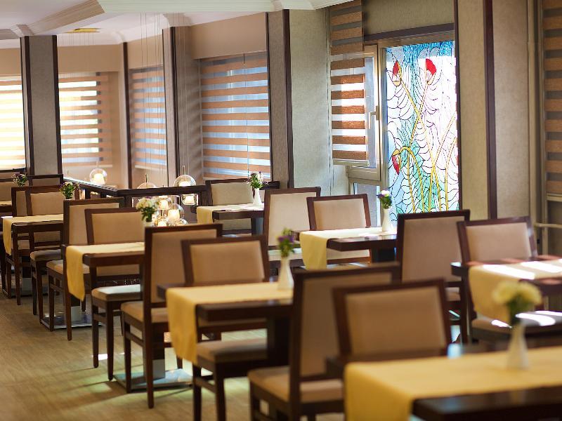 Barin Hotel Isztambul Kültér fotó